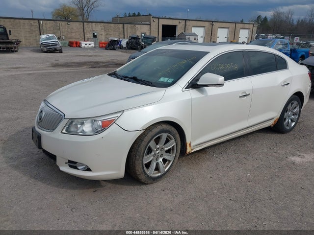 Aukcja sprzedaży 2010 Buick Lacrosse Cxl, vin: 1G4GD5GG0AF152373, numer aukcji: 44859958