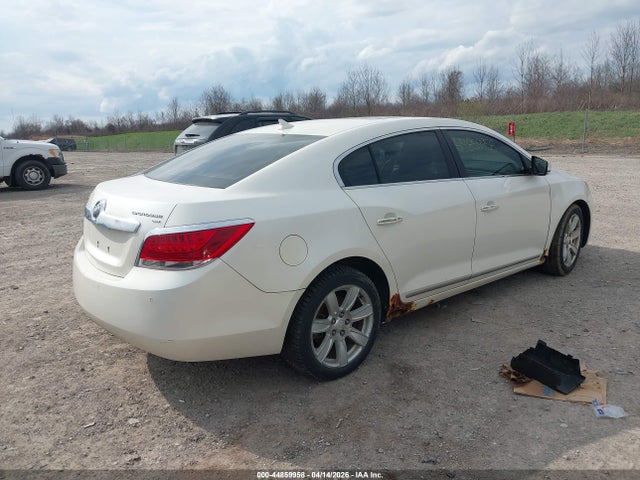 Aukcja sprzedaży 2010 Buick Lacrosse Cxl, vin: 1G4GD5GG0AF152373, numer aukcji: 44859958
