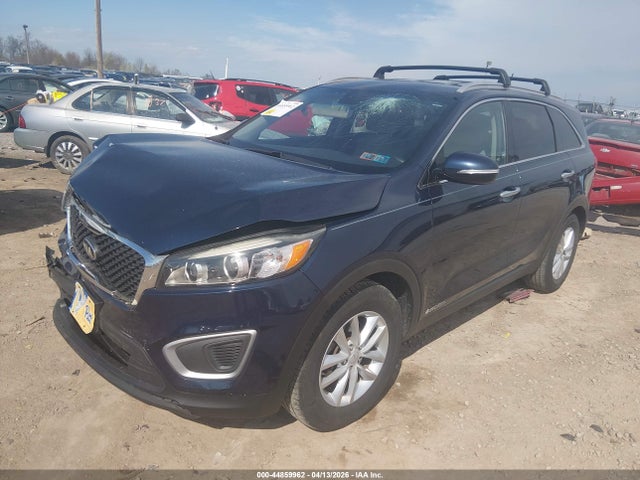 Продаж на аукціоні авто 2017 Kia Sorento 3.3l Lx, vin: 5XYPGDA57HG223976, номер лоту: 44859962