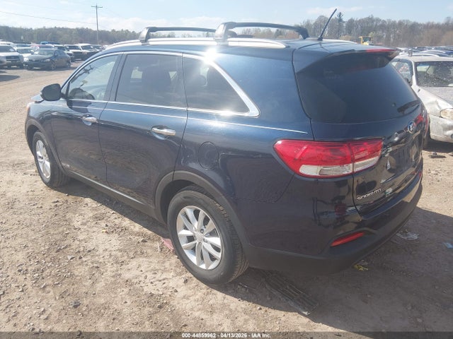 Продаж на аукціоні авто 2017 Kia Sorento 3.3l Lx, vin: 5XYPGDA57HG223976, номер лоту: 44859962