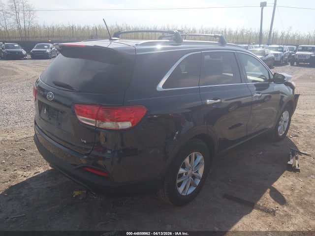 Продаж на аукціоні авто 2017 Kia Sorento 3.3l Lx, vin: 5XYPGDA57HG223976, номер лоту: 44859962