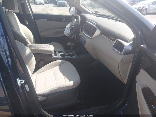 Продаж на аукціоні авто 2017 Kia Sorento 3.3l Lx, vin: 5XYPGDA57HG223976, номер лоту: 44859962