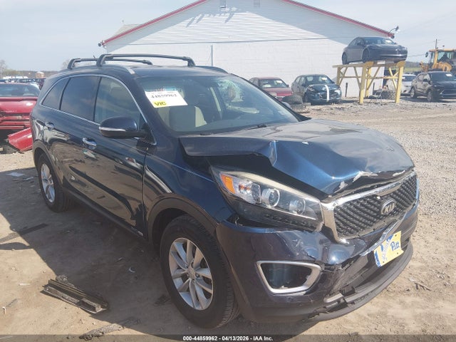Продаж на аукціоні авто 2017 Kia Sorento 3.3l Lx, vin: 5XYPGDA57HG223976, номер лоту: 44859962