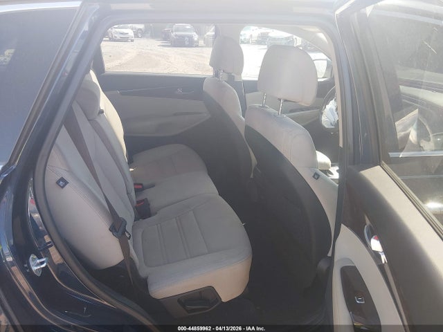 Продаж на аукціоні авто 2017 Kia Sorento 3.3l Lx, vin: 5XYPGDA57HG223976, номер лоту: 44859962