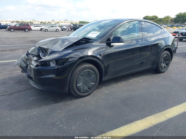 Продажа на аукционе авто 2026 Tesla Model Y Premium Rear-wheel Drive/standard Rear-wheel Drive, vin: 7SAYGDED2TA594999, номер лота: 44859963
