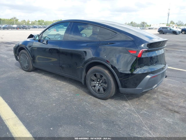 Продажа на аукционе авто 2026 Tesla Model Y Premium Rear-wheel Drive/standard Rear-wheel Drive, vin: 7SAYGDED2TA594999, номер лота: 44859963