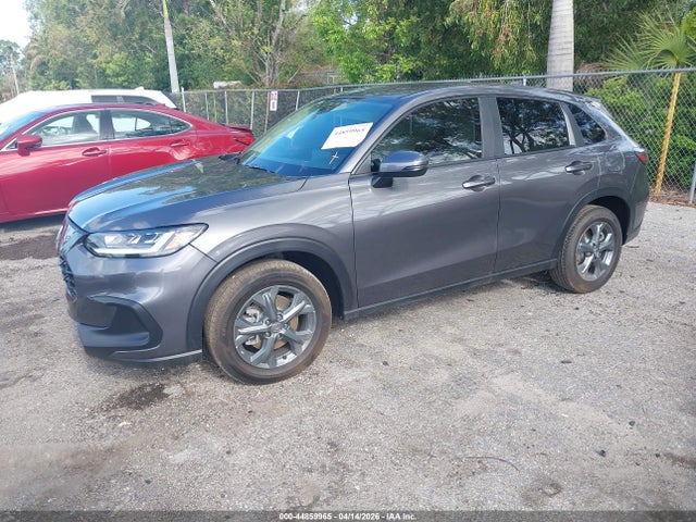 Продажа на аукционе авто 2026 Honda Hr-v 2wd Lx, vin: 3CZRZ1H39TM733922, номер лота: 44859965