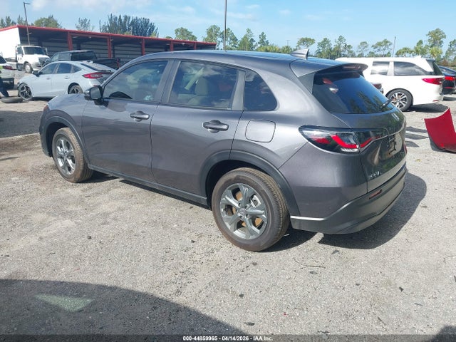Продажа на аукционе авто 2026 Honda Hr-v 2wd Lx, vin: 3CZRZ1H39TM733922, номер лота: 44859965