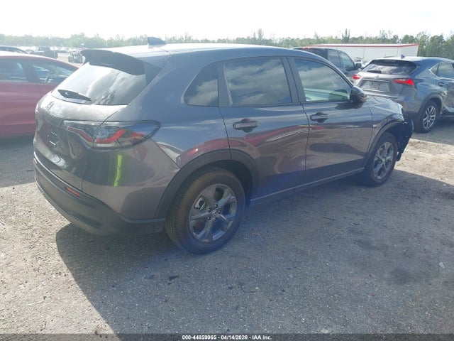 Продажа на аукционе авто 2026 Honda Hr-v 2wd Lx, vin: 3CZRZ1H39TM733922, номер лота: 44859965