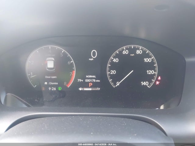 Продажа на аукционе авто 2026 Honda Hr-v 2wd Lx, vin: 3CZRZ1H39TM733922, номер лота: 44859965