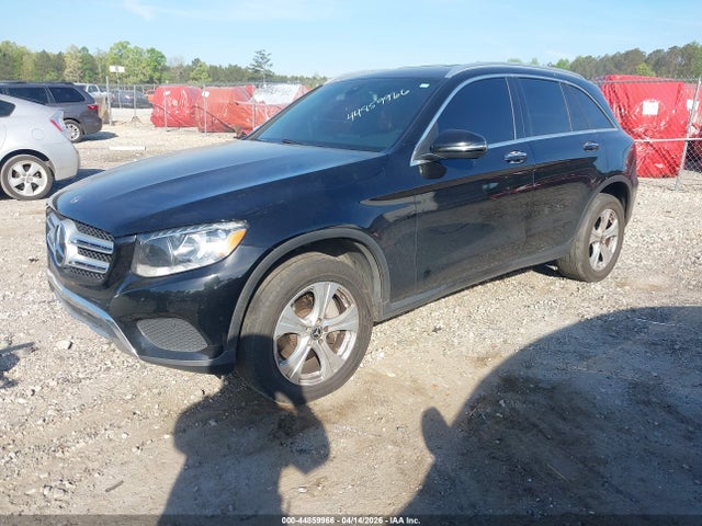 44859966 :رقم المزاد ، WDC0G4JB4HV005696 vin ، 2017 Mercedes-benz Glc 300 مزاد بيع
