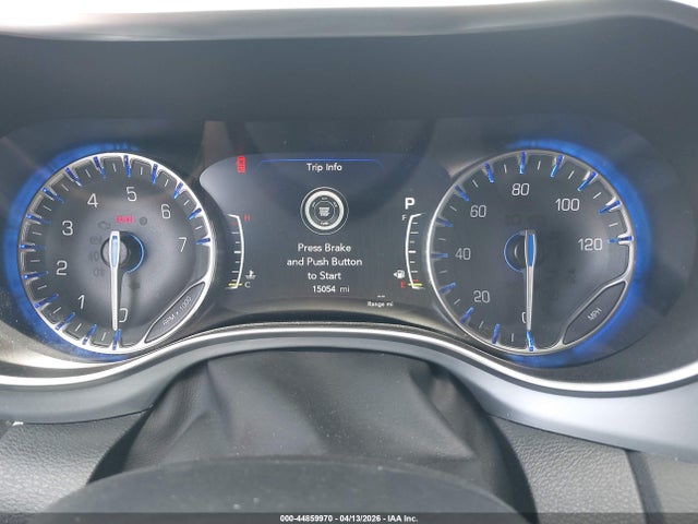 Продажа на аукционе авто 2026 Chrysler Pacifica Limited, vin: 2C4RC1GG4TR190273, номер лота: 44859970
