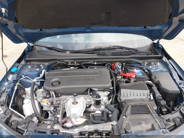 Aukcja sprzedaży 2026 Honda Civic Sport, vin: 2HGFE2F51TH534152, numer aukcji: 44859971