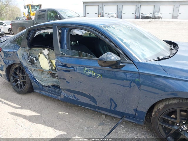 Aukcja sprzedaży 2026 Honda Civic Sport, vin: 2HGFE2F51TH534152, numer aukcji: 44859971