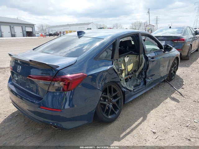 Aukcja sprzedaży 2026 Honda Civic Sport, vin: 2HGFE2F51TH534152, numer aukcji: 44859971