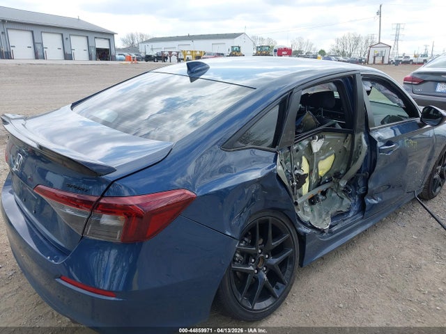 Aukcja sprzedaży 2026 Honda Civic Sport, vin: 2HGFE2F51TH534152, numer aukcji: 44859971