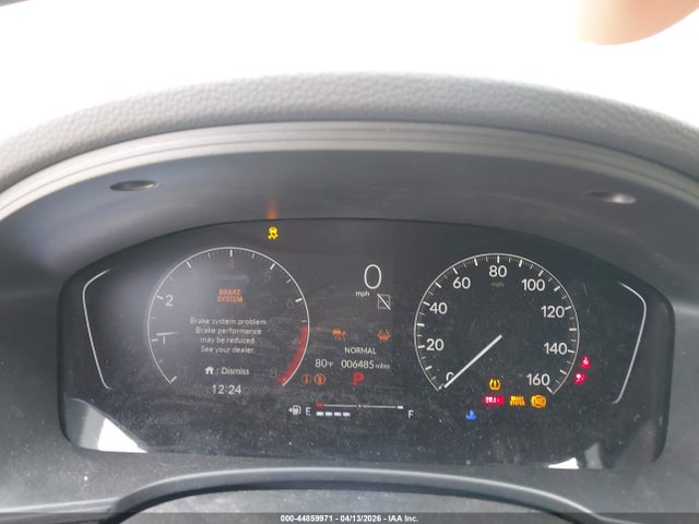 Aukcja sprzedaży 2026 Honda Civic Sport, vin: 2HGFE2F51TH534152, numer aukcji: 44859971