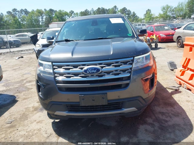 Ford EXPLORER XLT 2018 1FM5K8D88JGB94800 Image 13