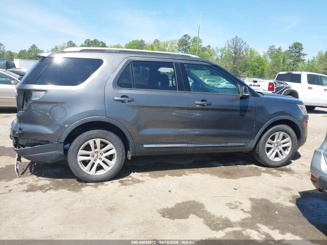 Ford EXPLORER XLT 2018 1FM5K8D88JGB94800 Image 14