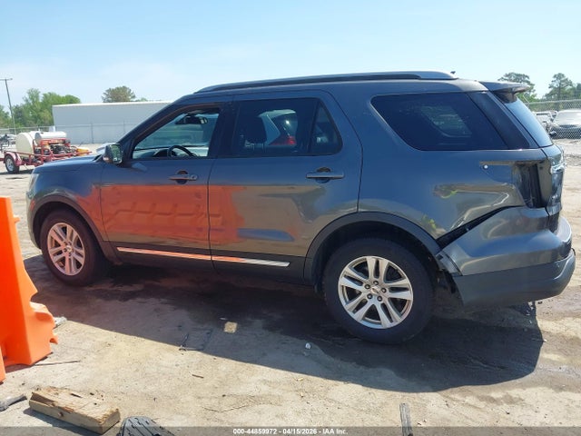 Ford EXPLORER XLT 2018 1FM5K8D88JGB94800 Image 15