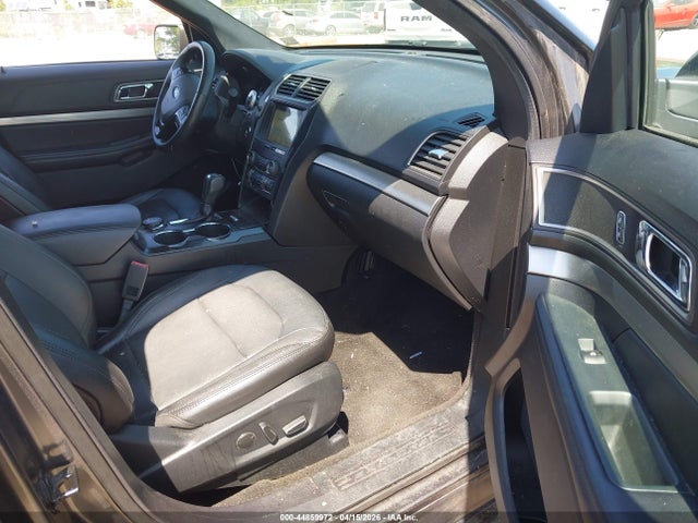Ford EXPLORER XLT 2018 1FM5K8D88JGB94800 Image 5