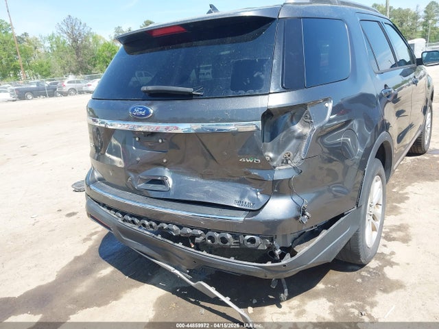 Ford EXPLORER XLT 2018 1FM5K8D88JGB94800 Image 6