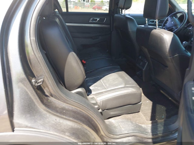 Ford EXPLORER XLT 2018 1FM5K8D88JGB94800 Image 8