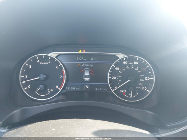 Aukcja sprzedaży 2019 Nissan Altima 2.5 S, vin: 1N4BL4BV7KC223207, numer aukcji: 44859975