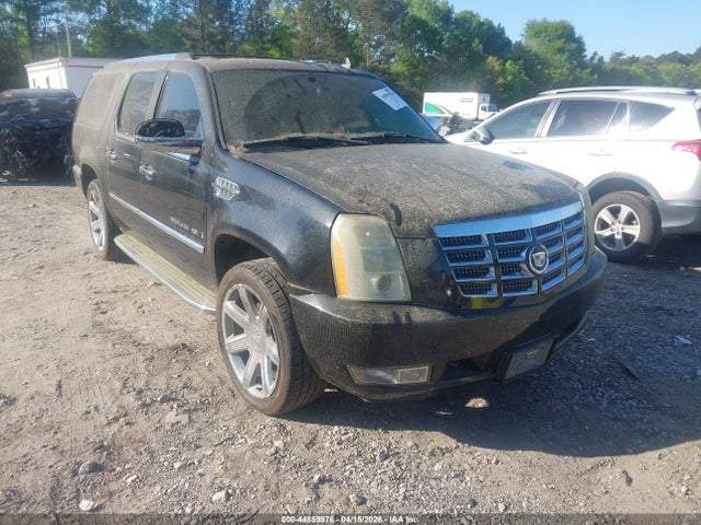 2007 CADILLAC ESCALADE ESV 1GYFK66827R366031