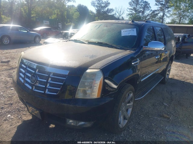 2007 CADILLAC ESCALADE ESV 1GYFK66827R366031 Photo 1