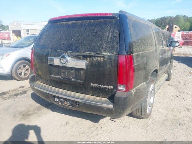 2007 CADILLAC ESCALADE ESV 1GYFK66827R366031 Photo 2