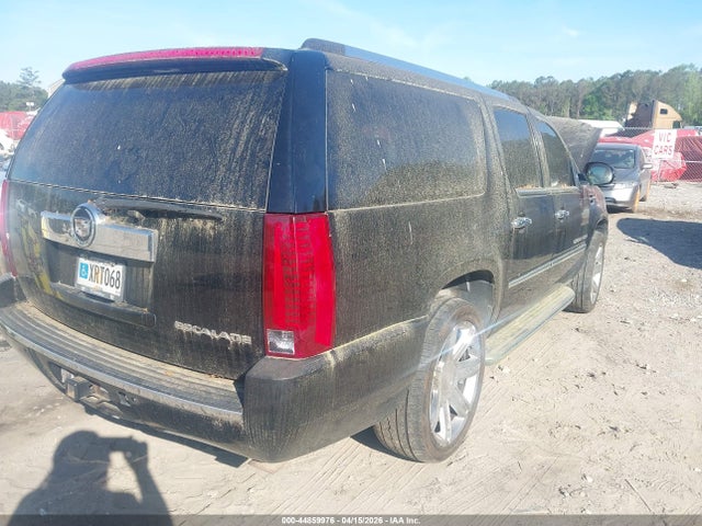 2007 CADILLAC ESCALADE ESV 1GYFK66827R366031 Photo 3
