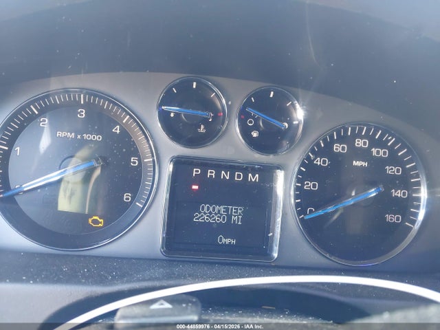 2007 CADILLAC ESCALADE ESV 1GYFK66827R366031 Photo 6