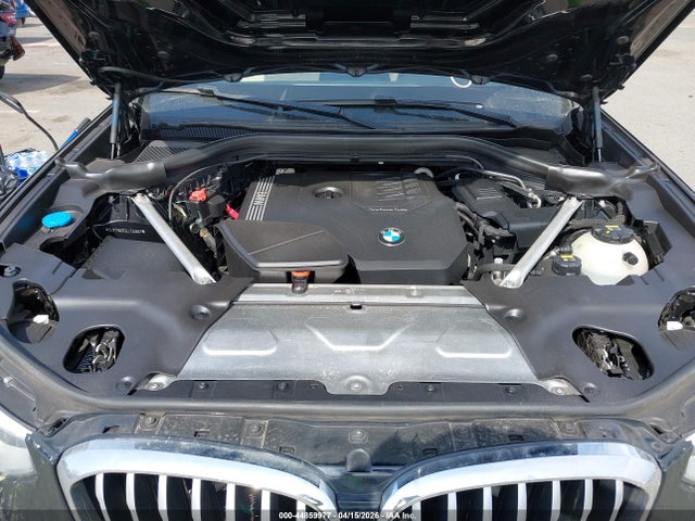 44859977 :رقم المزاد ، 5UXTY5C03LLT33552 vin ، 2020 Bmw X3 Xdrive30i مزاد بيع