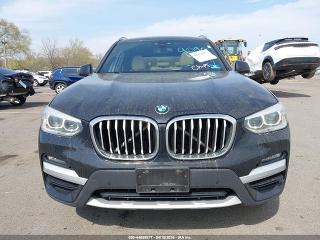 44859977 :رقم المزاد ، 5UXTY5C03LLT33552 vin ، 2020 Bmw X3 Xdrive30i مزاد بيع