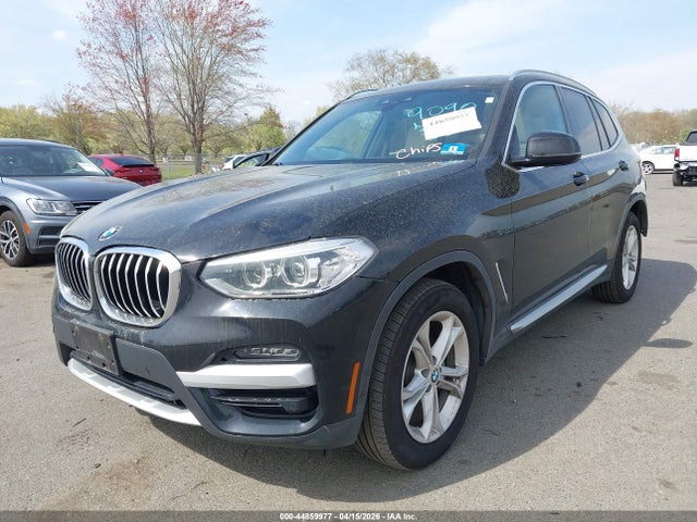 44859977 :رقم المزاد ، 5UXTY5C03LLT33552 vin ، 2020 Bmw X3 Xdrive30i مزاد بيع