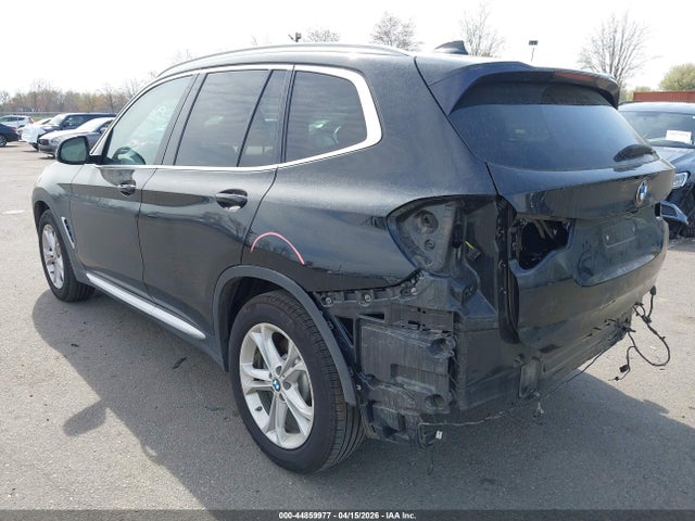 44859977 :رقم المزاد ، 5UXTY5C03LLT33552 vin ، 2020 Bmw X3 Xdrive30i مزاد بيع