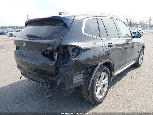44859977 :رقم المزاد ، 5UXTY5C03LLT33552 vin ، 2020 Bmw X3 Xdrive30i مزاد بيع