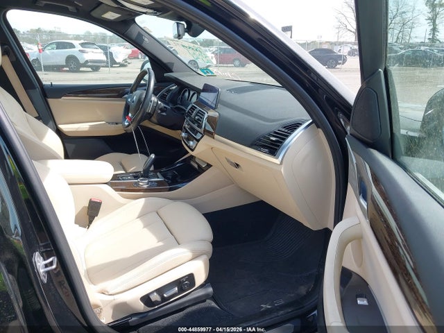 44859977 :رقم المزاد ، 5UXTY5C03LLT33552 vin ، 2020 Bmw X3 Xdrive30i مزاد بيع