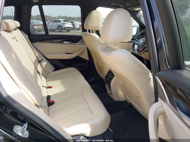 44859977 :رقم المزاد ، 5UXTY5C03LLT33552 vin ، 2020 Bmw X3 Xdrive30i مزاد بيع