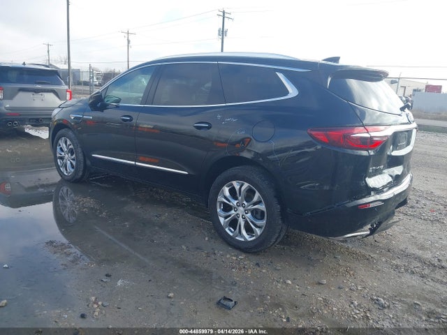 44859979 :رقم المزاد ، 5GAEVCKW9MJ215601 vin ، 2021 Buick Enclave Awd Avenir مزاد بيع