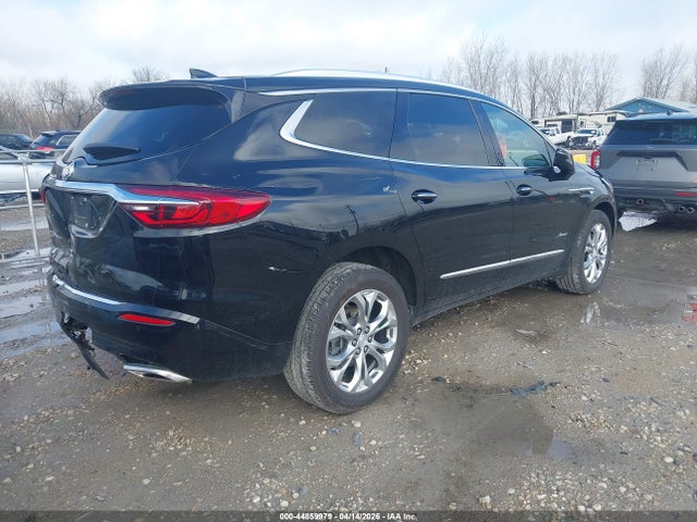 44859979 :رقم المزاد ، 5GAEVCKW9MJ215601 vin ، 2021 Buick Enclave Awd Avenir مزاد بيع