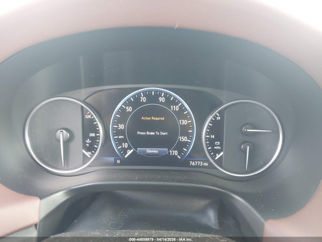 44859979 :رقم المزاد ، 5GAEVCKW9MJ215601 vin ، 2021 Buick Enclave Awd Avenir مزاد بيع