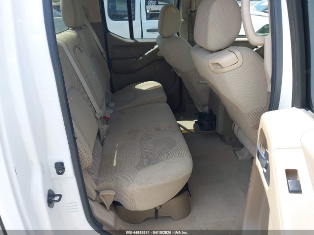 2007 Nissan Frontier Le მანქანა იყიდება აუქციონზე, vin: 1N6AD07U87C419298, აუქციონის ნომერი: 44859981