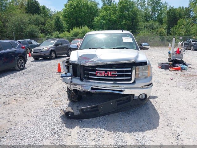 Продаж на аукціоні авто 2013 Gmc Sierra 1500 Sle, vin: 1GTR1VE06DZ106870, номер лоту: 44859982
