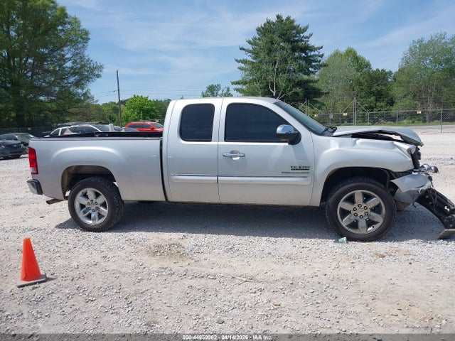 Продаж на аукціоні авто 2013 Gmc Sierra 1500 Sle, vin: 1GTR1VE06DZ106870, номер лоту: 44859982