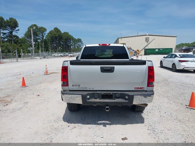 Продаж на аукціоні авто 2013 Gmc Sierra 1500 Sle, vin: 1GTR1VE06DZ106870, номер лоту: 44859982