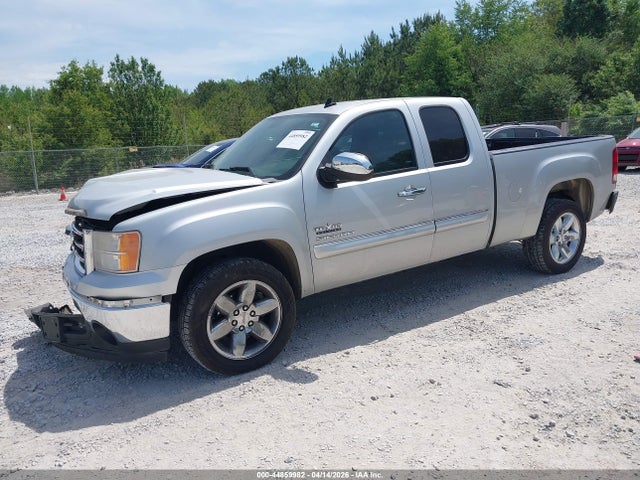 Продаж на аукціоні авто 2013 Gmc Sierra 1500 Sle, vin: 1GTR1VE06DZ106870, номер лоту: 44859982