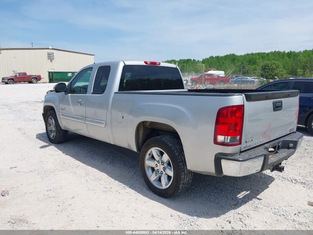 Продаж на аукціоні авто 2013 Gmc Sierra 1500 Sle, vin: 1GTR1VE06DZ106870, номер лоту: 44859982