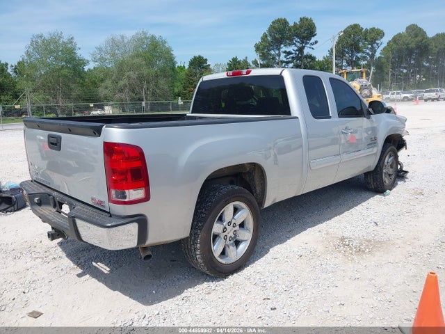 Продаж на аукціоні авто 2013 Gmc Sierra 1500 Sle, vin: 1GTR1VE06DZ106870, номер лоту: 44859982